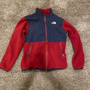 The North Face Full Zip Denali
Fleece Jacket